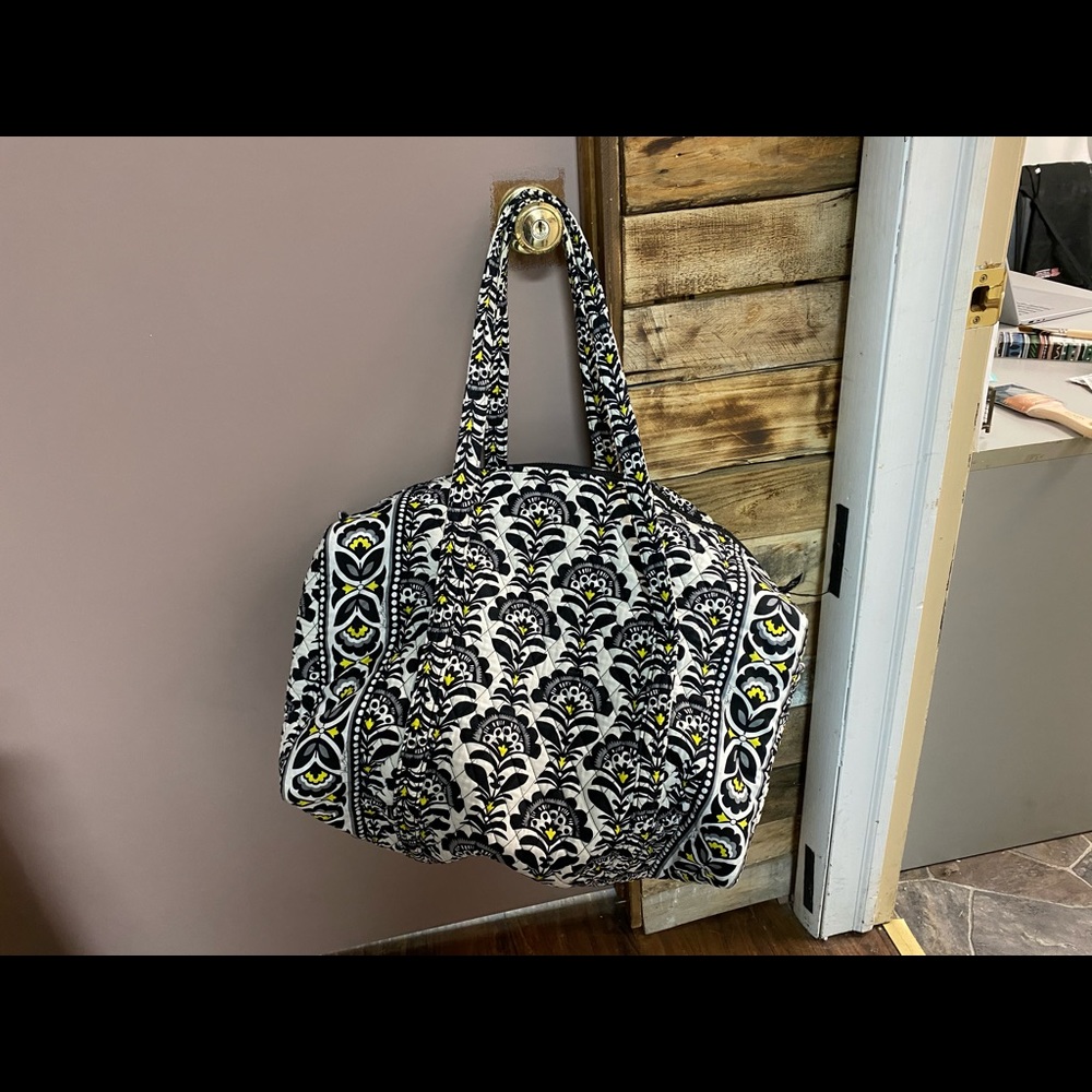 Very Bradley Duffel Bag